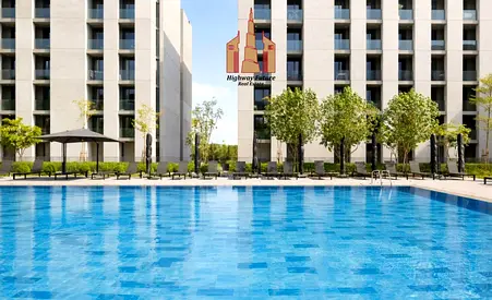 POOL VIEW || SPACIOUS STUDIO || GOOD VIEW || READT TO MOVE