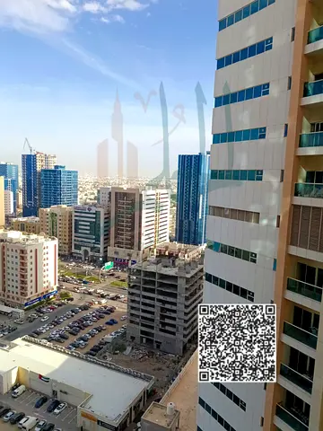 🏡 **Golden Opportunity to Rent in Ajman One Towers – Open View** 🌆 Looking for comfort, space, and an ideal location? We present to you a distinct
