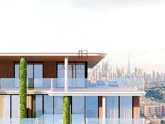 Exclusive | Pool and Park View| HIGH ROI
