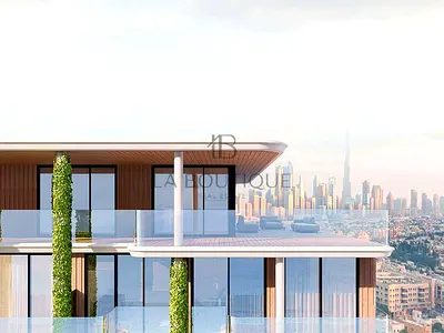 Exclusive | Pool and Park View| HIGH ROI
