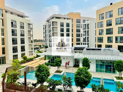 Studio Apartments With Balcony • Up-Town Al zahia • Ready to Move