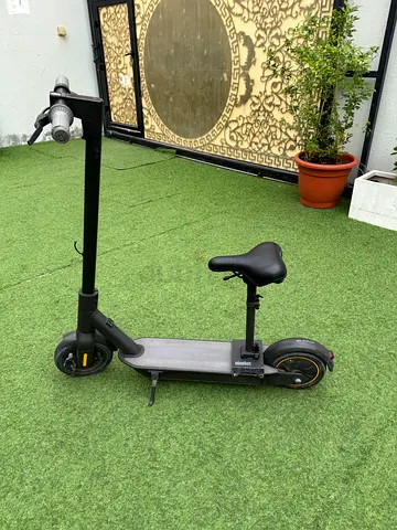 Electric  Segway scooter with seat - used, good condition