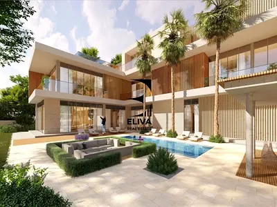 Luxurious Living | Single Row | Minimal Layout