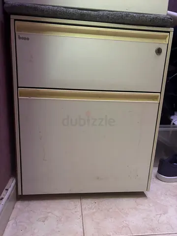 Bene Drawer white