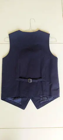 Waist coat for kids,size 11/12 year