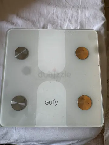 Eufy Smart Body Scale (Bluetooth) connect with phone with app