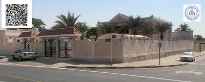 *** FULLY LUXURY VILLA AVAILABLE FOR RENT IN AL DARARI SHARJAH ***