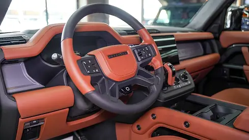 2025 LAND Rover DEFENDER — фото 10