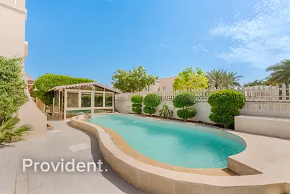 Corner Unit | Private Pool | Renovated | Furnished