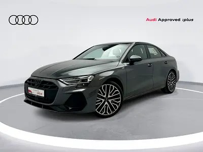 EXCLUSIVE RAMADAN OFFER - A3 Sedan Advanced 35 TFSI 150hp (Ref# 03506)