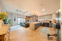 Rare 2BR + Maid | Renovated | Family-Friendly Home