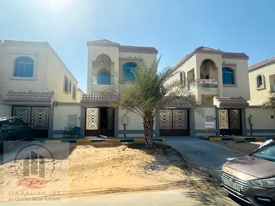 للبيع فيلا بعجمان الحليو 4 غرف ماستر مجلس وصالة وغرفة خدامة تمليك حر لجميع الجنسيات وأمكانية التمويل البنكي شامل الماء والكهرباء والتكييف المركزي