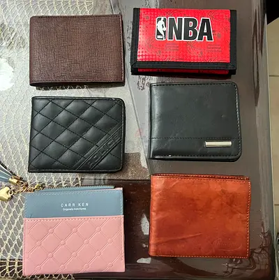 Wallets for Sale