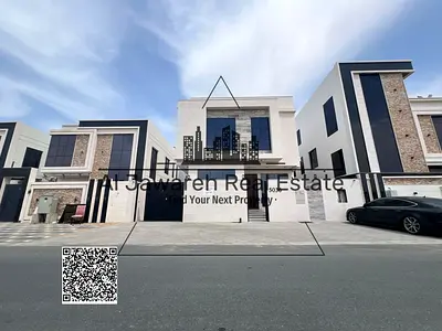 Luxury Villa for Sale in Al Yasmin Area – Ajman