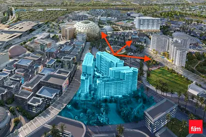 Wasl Dome | High Floor | Expo Expert