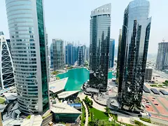 3BR+ MAID ROOM Apartment | | Balcony- Near metro -cluster J
