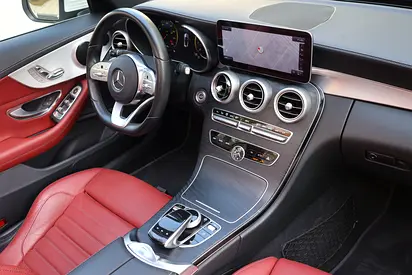 Mercedes-Benz C-Class C200 Coupe, миниатюра 17