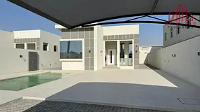 Elegant 3BR Villa with Private Pool | 1700 Sqft | Al Uraibi