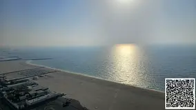 "Rare Opportunity! Royal Furnished Apt in Ajman Corniche.. Pay 990K &amp; Move In Now | Flexibl