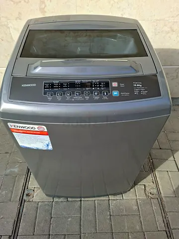 Kenwood topload washing machine for sale 10kg neat  clean