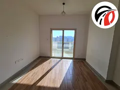 Modern Studio + Balcony + Amenities