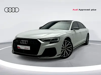A8L 55 TFSI quat 340hp (Ref# 006207)