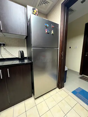 Samsung Stainless Steel Refrigerator – Excellent Condition!