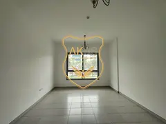 6 CHEQUES CENTRAL AC AND GAS 1BHK APARTMENT FOR FAMILY | WITH PARKING | BALCONY
