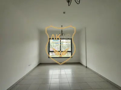 6 CHEQUES CENTRAL AC AND GAS 1BHK APARTMENT FOR FAMILY | WITH PARKING | BALCONY