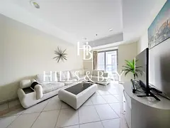 Sea View | Luxury Building | Near Tram | Mid Floor