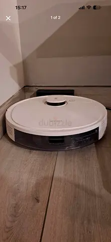 Deebot Robotic Vacuum Cleaner - Efficient Home Cleaning