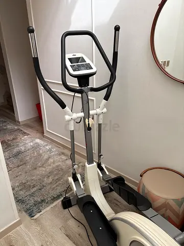 Crane Sports Elliptical