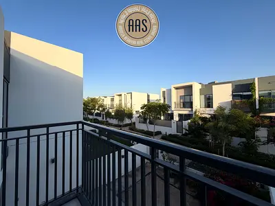 Super Offer ! 3BR+Maid Townhouse Villa For Rent in La Rosa Villanova