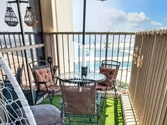 Full Sea view | Fully furnished | Available in May