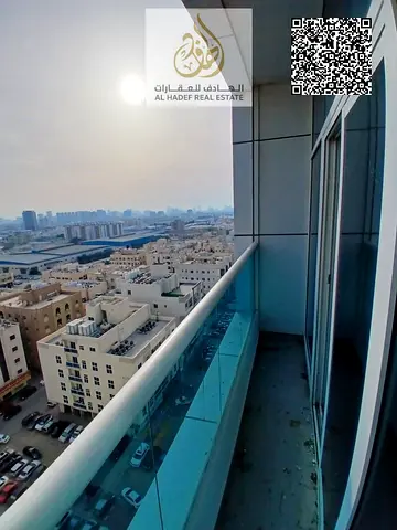 غرفة وصالة للإيجار في الجرف 2 | 2 حمام | بلكونة | قريب من الجامعة | 32,000 درهم