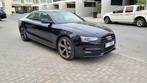 Audi - A5 1.8L Coupe - 2015