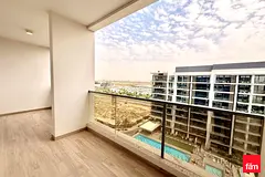 Large 1BR | Near King's Hospital | High Floor