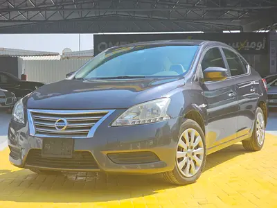 2018 Nissan Sentra LE - GCC Specs