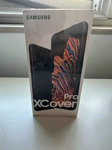 Samsung Galaxy xCover Pro