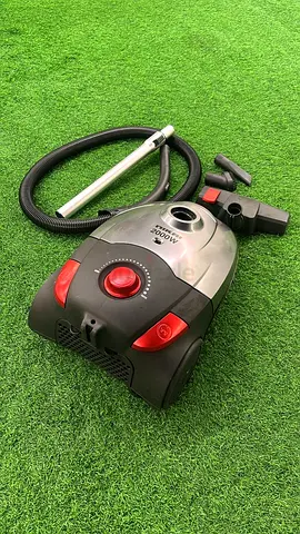 مكنسه كهربائيه 2000 واط ممتازه مافيها اي مشاكل