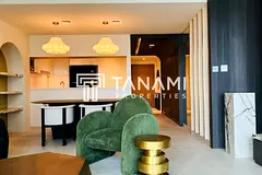 Burj View | Fully Upgraded | Vacant