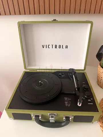 Vintage vinyl record