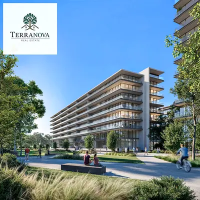 Only 5% Down Payment | Smart Homes | Gated Green Community | Near Airport