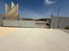 ( Hota / open yard ) for rent in the car area - Al-Saja’a - 20,000 sq ft