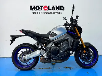 YAMAHA MT09SP 2023 in Dubai