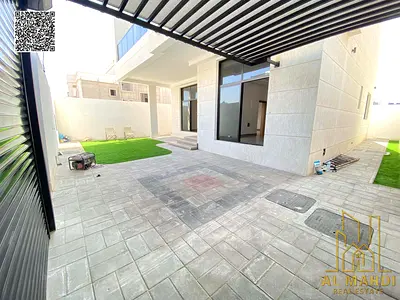 فيلا فاخرة للبيع في الباهية – عجمان | 🧾 شامل رسوم التسجيل والماء والكهرباء والتكييفات | تملك حر لجميع الجنسيات | 💳 تمويل عقاري متاح