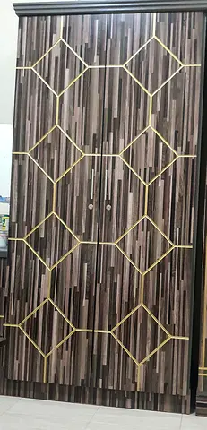 Stylish Decorative Wardrobe