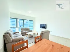 upto 12 Payments | Fully Furnished | Maid | Pool &amp; Gym | Basement Parking
