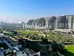 Park and Pool View | Brand New | Vacant