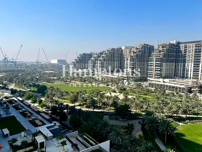 Park and Pool View | Brand New | Vacant
